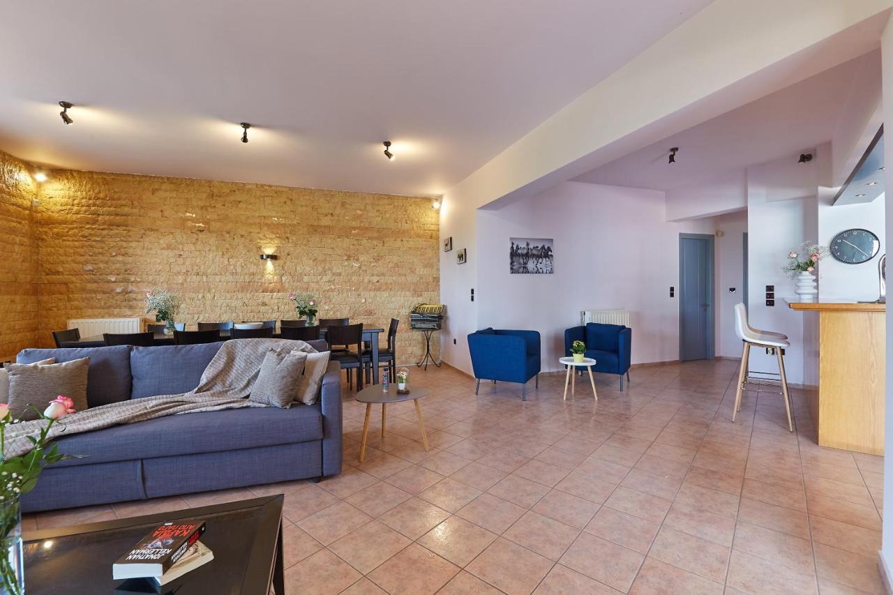 Villa Dennis Vrahati Extérieur photo