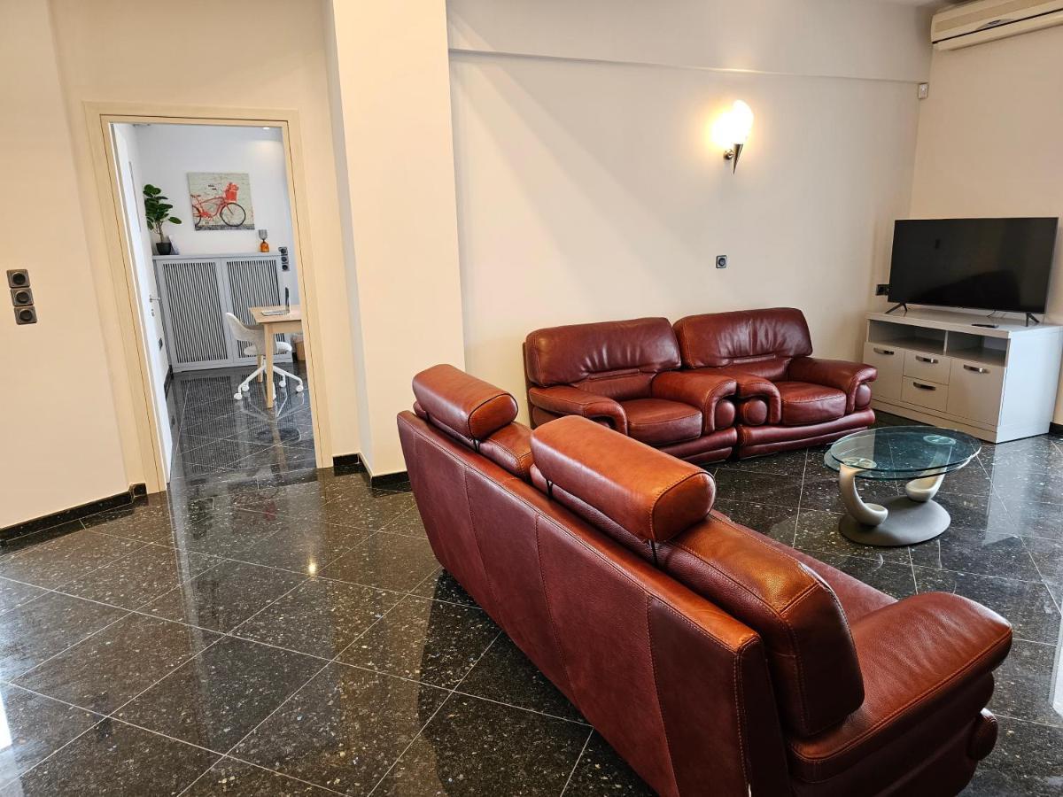 Villa Dennis Vrahati Extérieur photo
